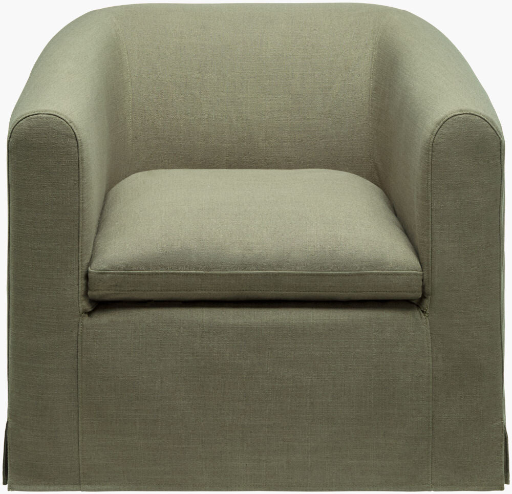 Lindy Swivel Chair