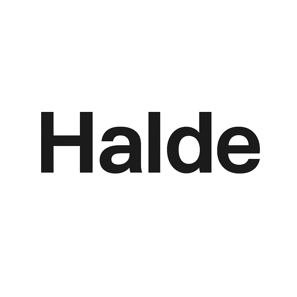 Halde