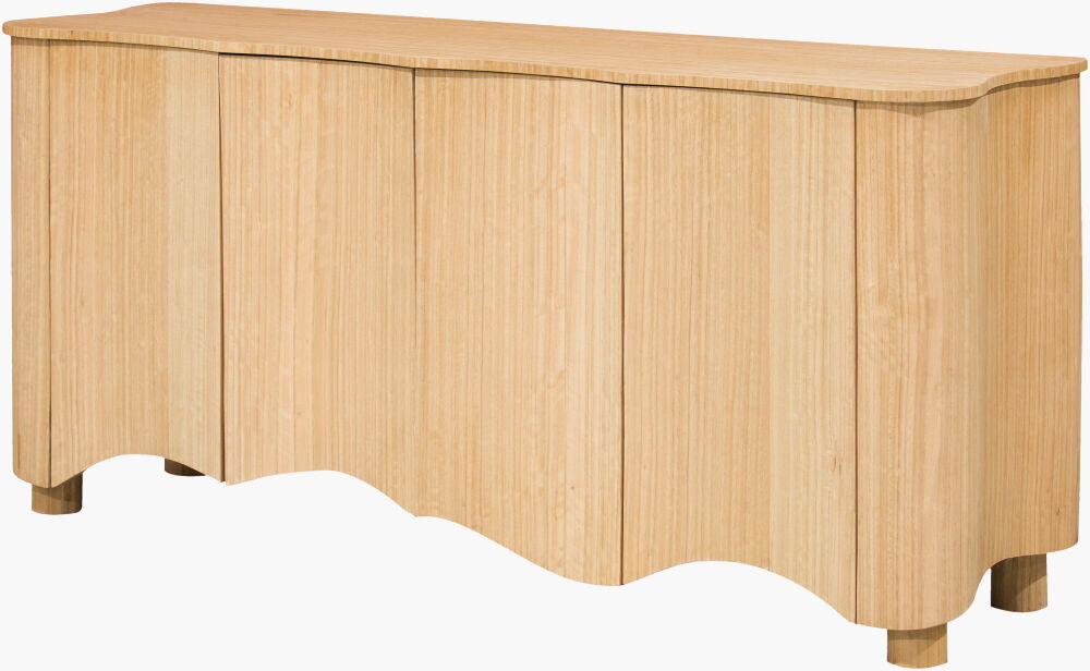 Marron Sideboard
