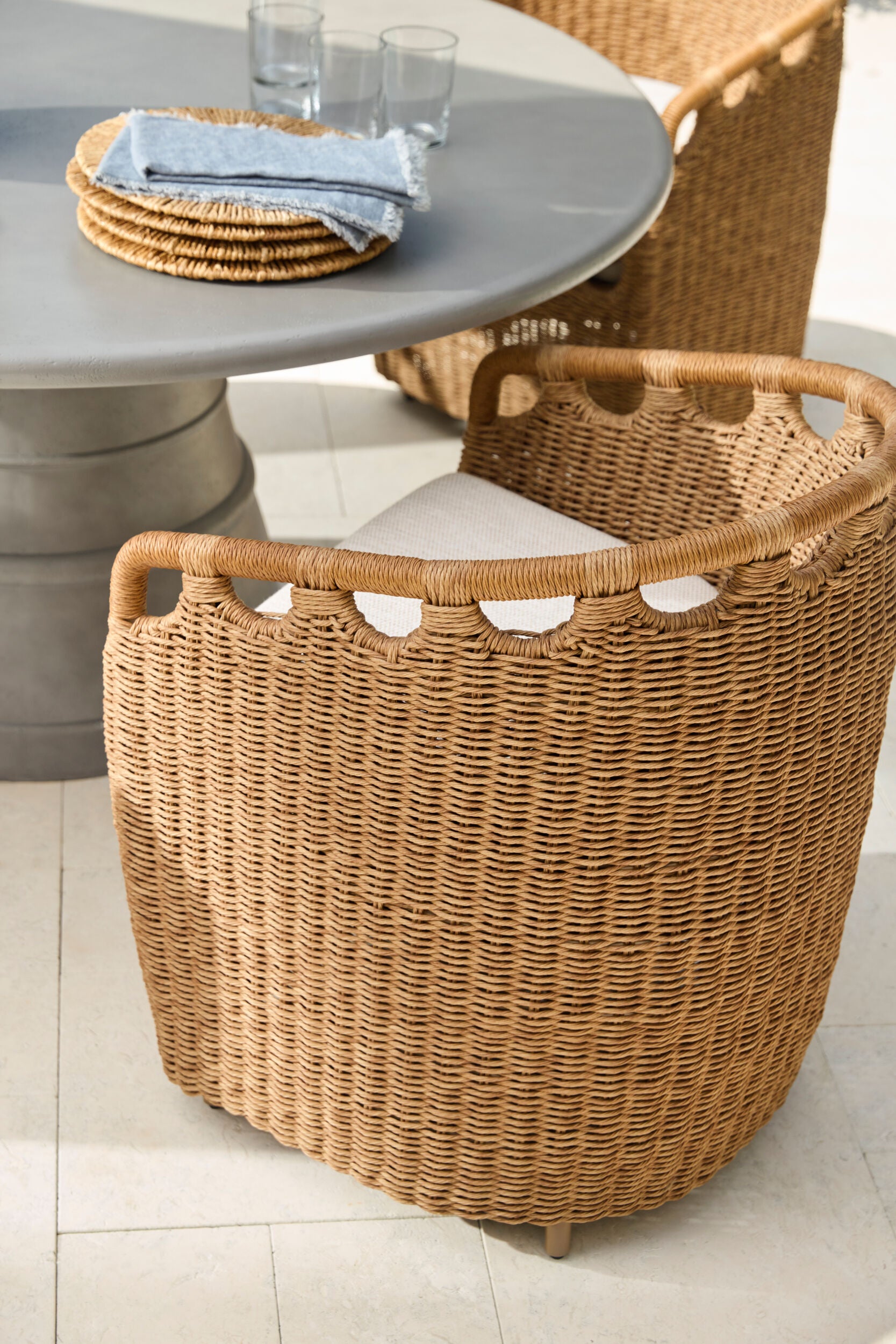 Marvella Dining Chair - Pre Order