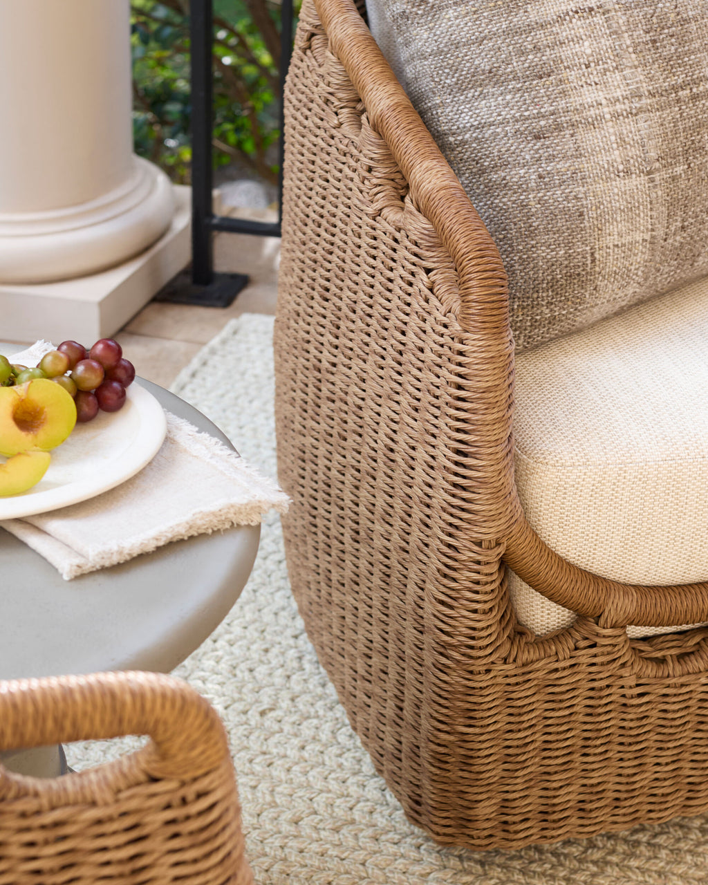 Marvella Swivel Chair - Pre Order