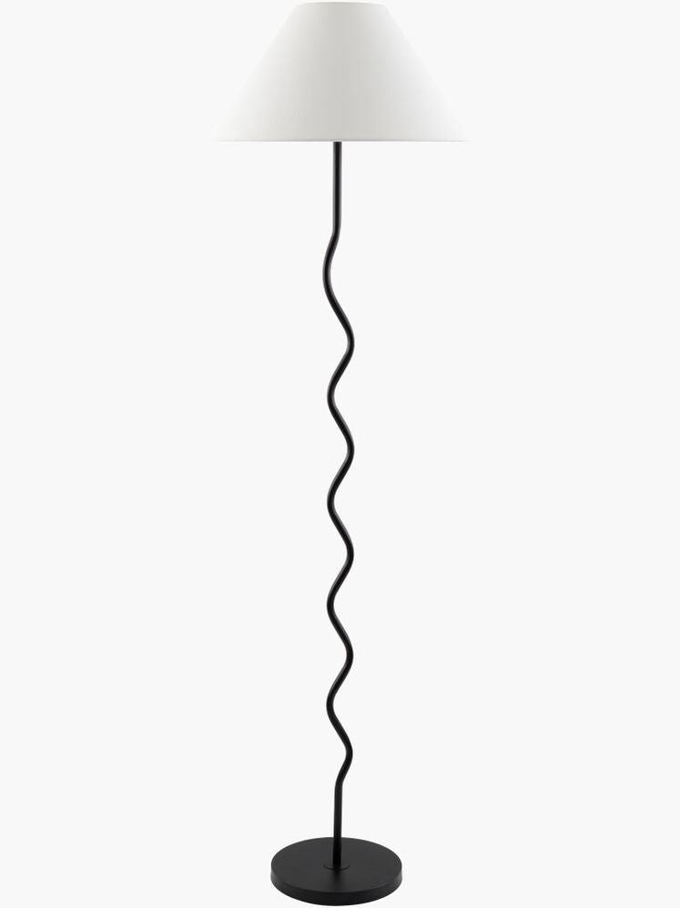 Meander Accent Floor Lamp