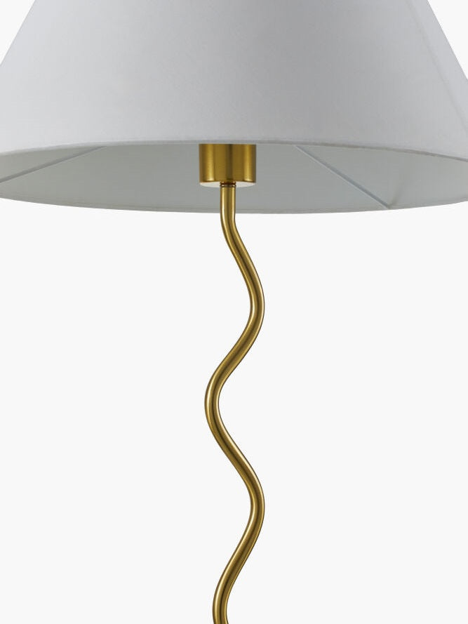 Meander Accent Floor Lamp