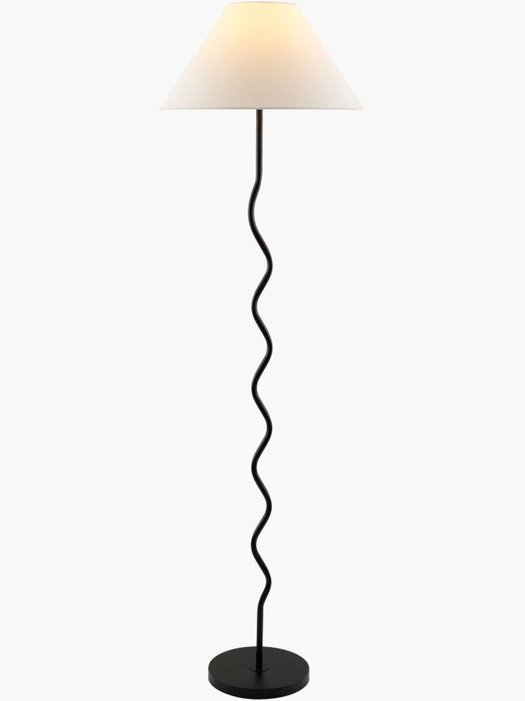 Meander Accent Floor Lamp