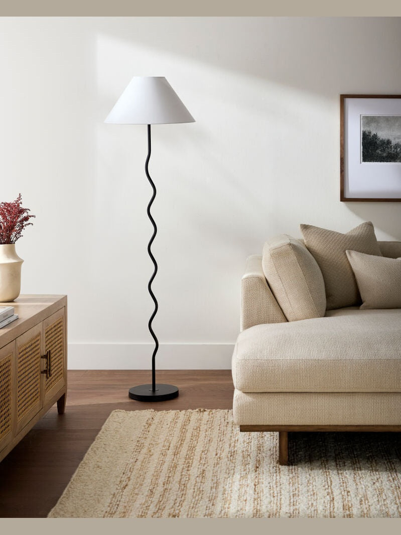 Meander Accent Floor Lamp