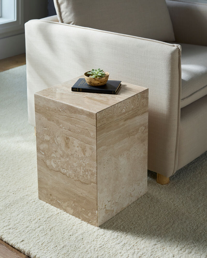 Metier End Table