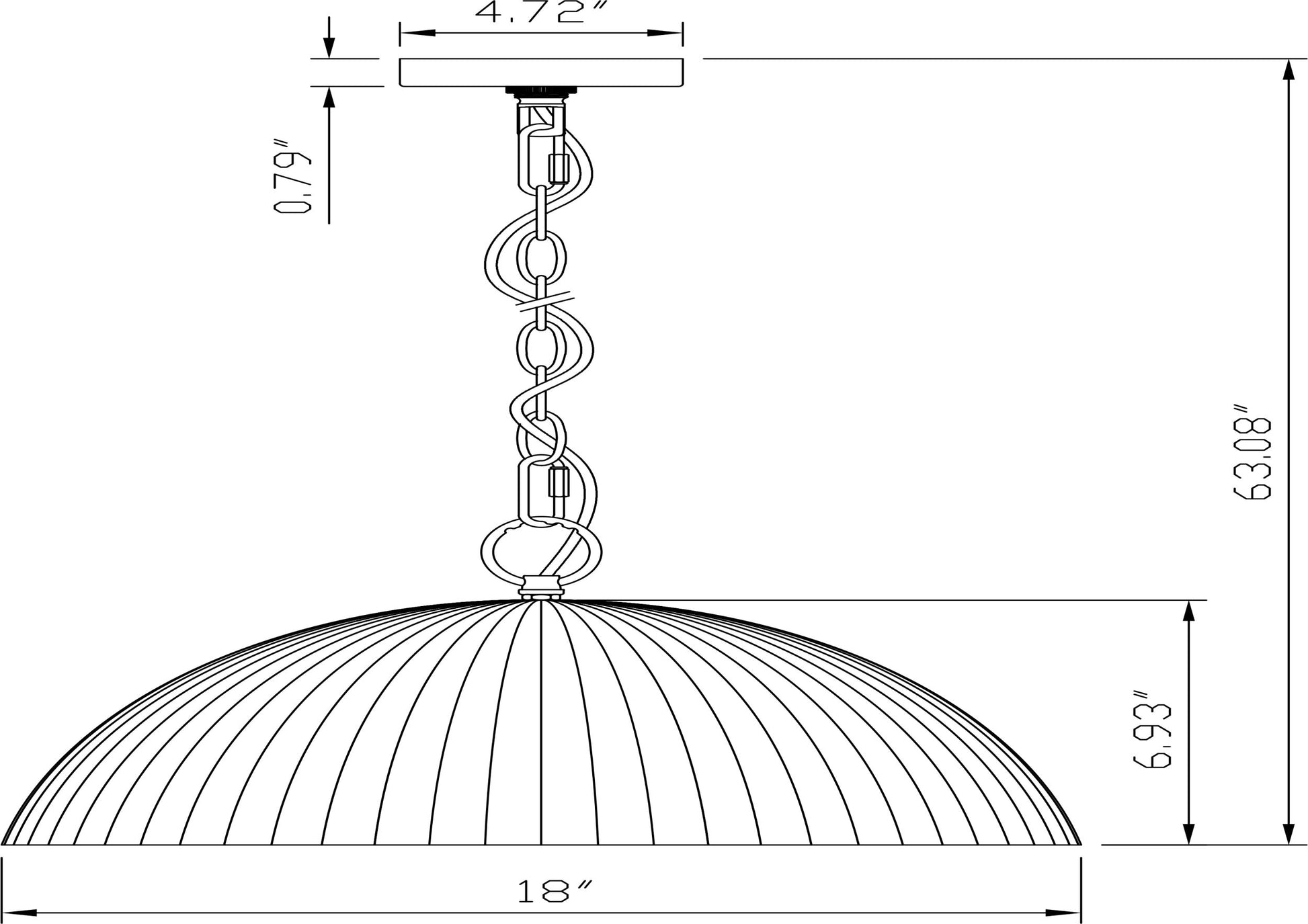 Moyalia Pendant