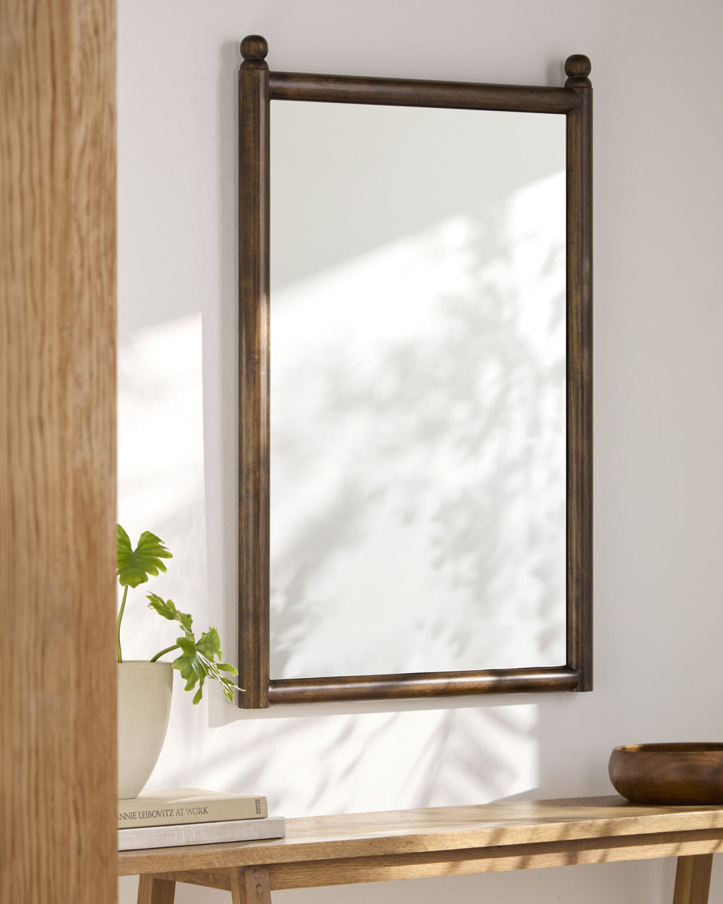 Nolan Accent Mirror