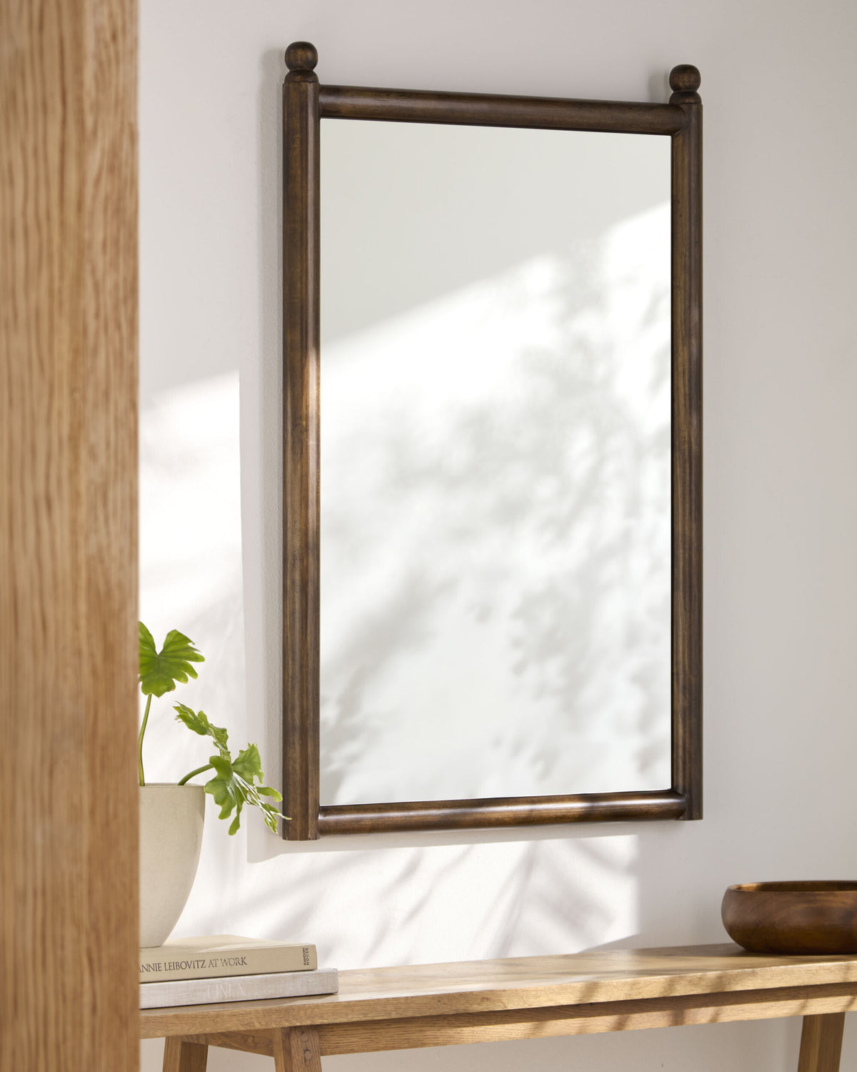 Nolan Accent Mirror