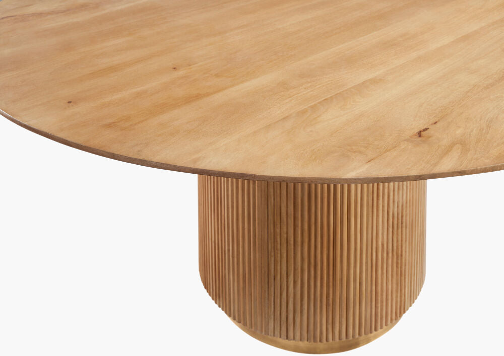 Nems Dining Table - Pre Order