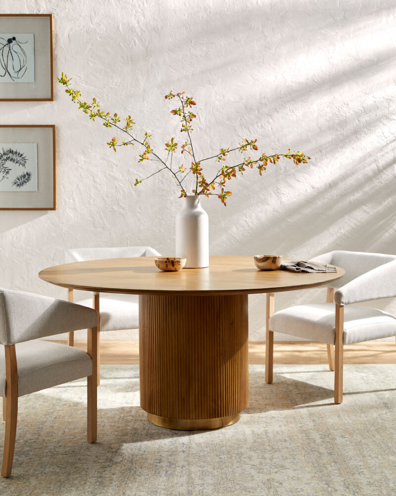 Nems Dining Table - Pre Order