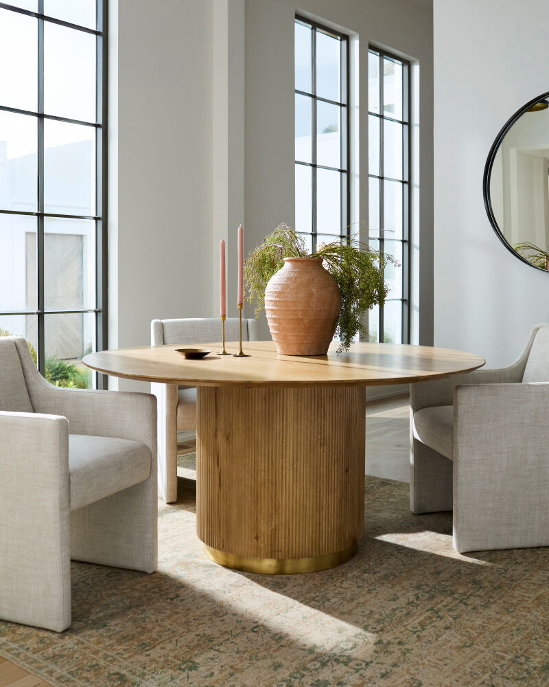 Nems Dining Table - Pre Order