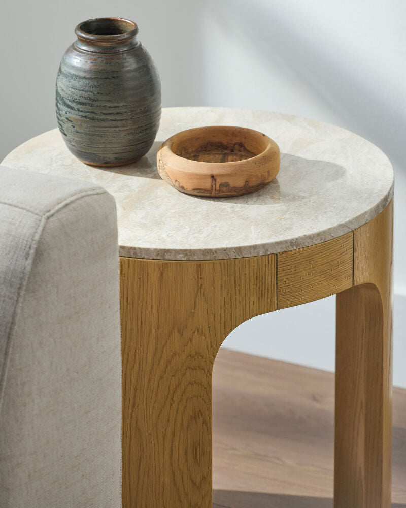 Planar End Table