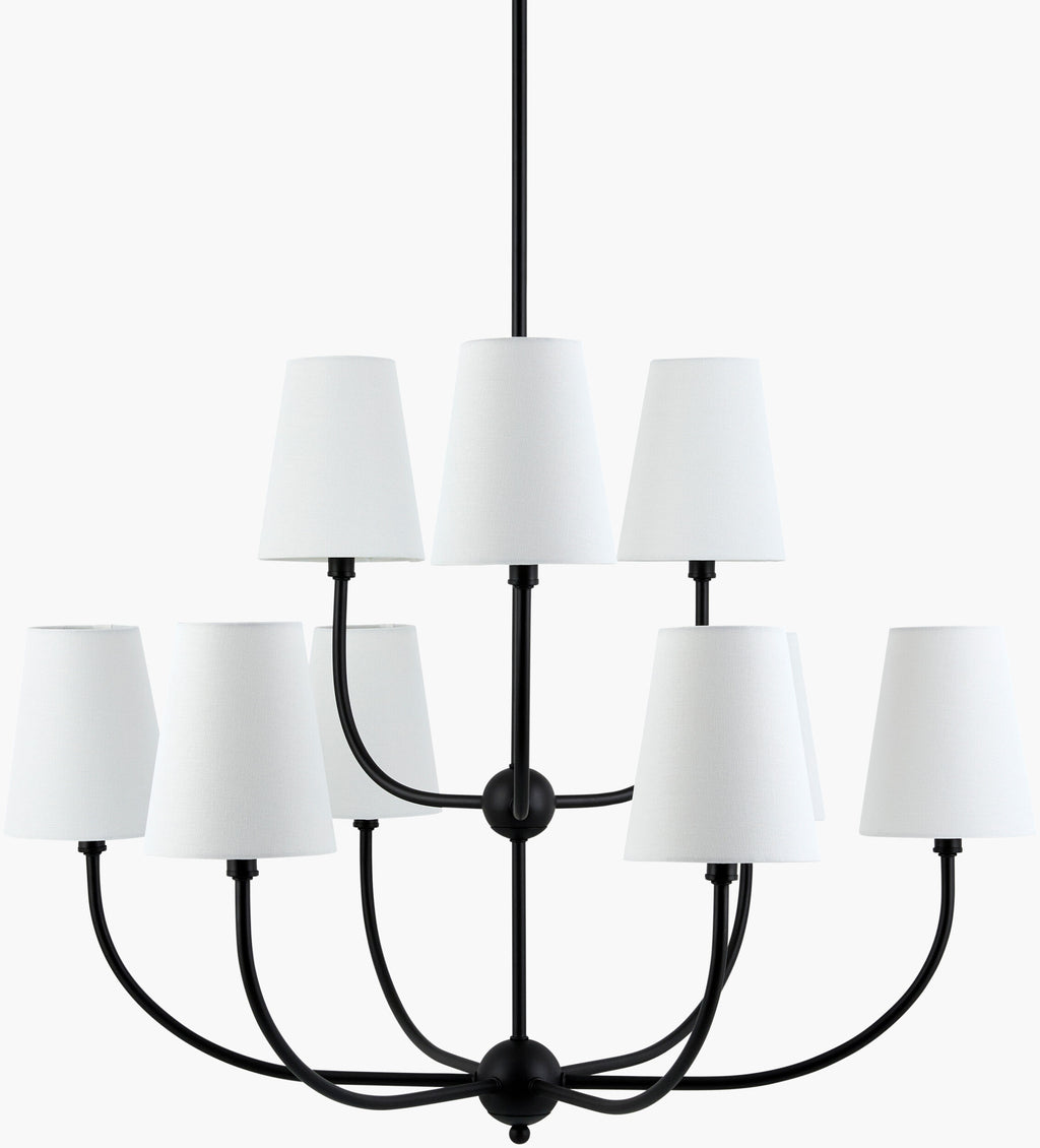 Pongo Chandelier