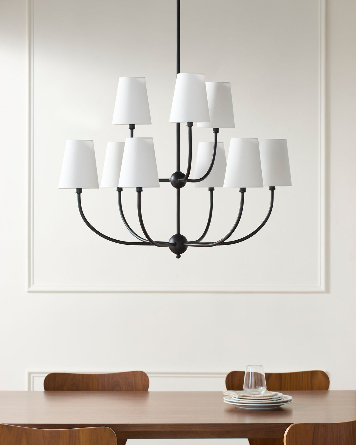 Pongo Chandelier