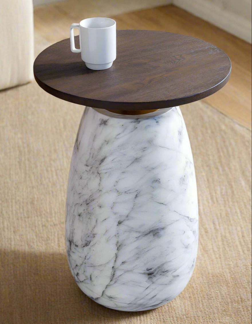 Pupil End Table