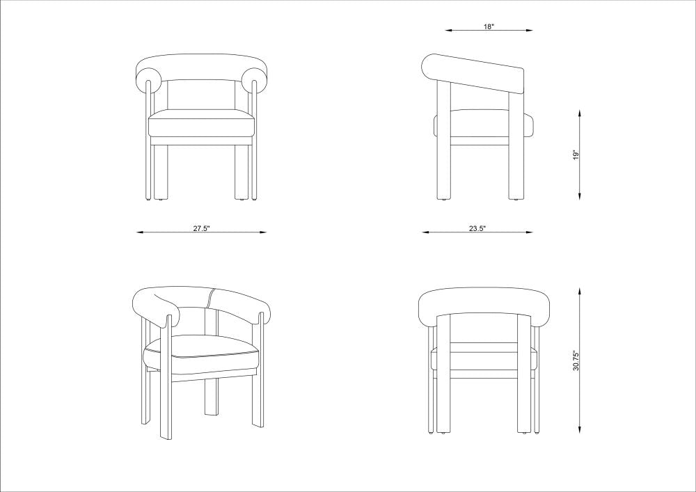 Reno Dining Chair