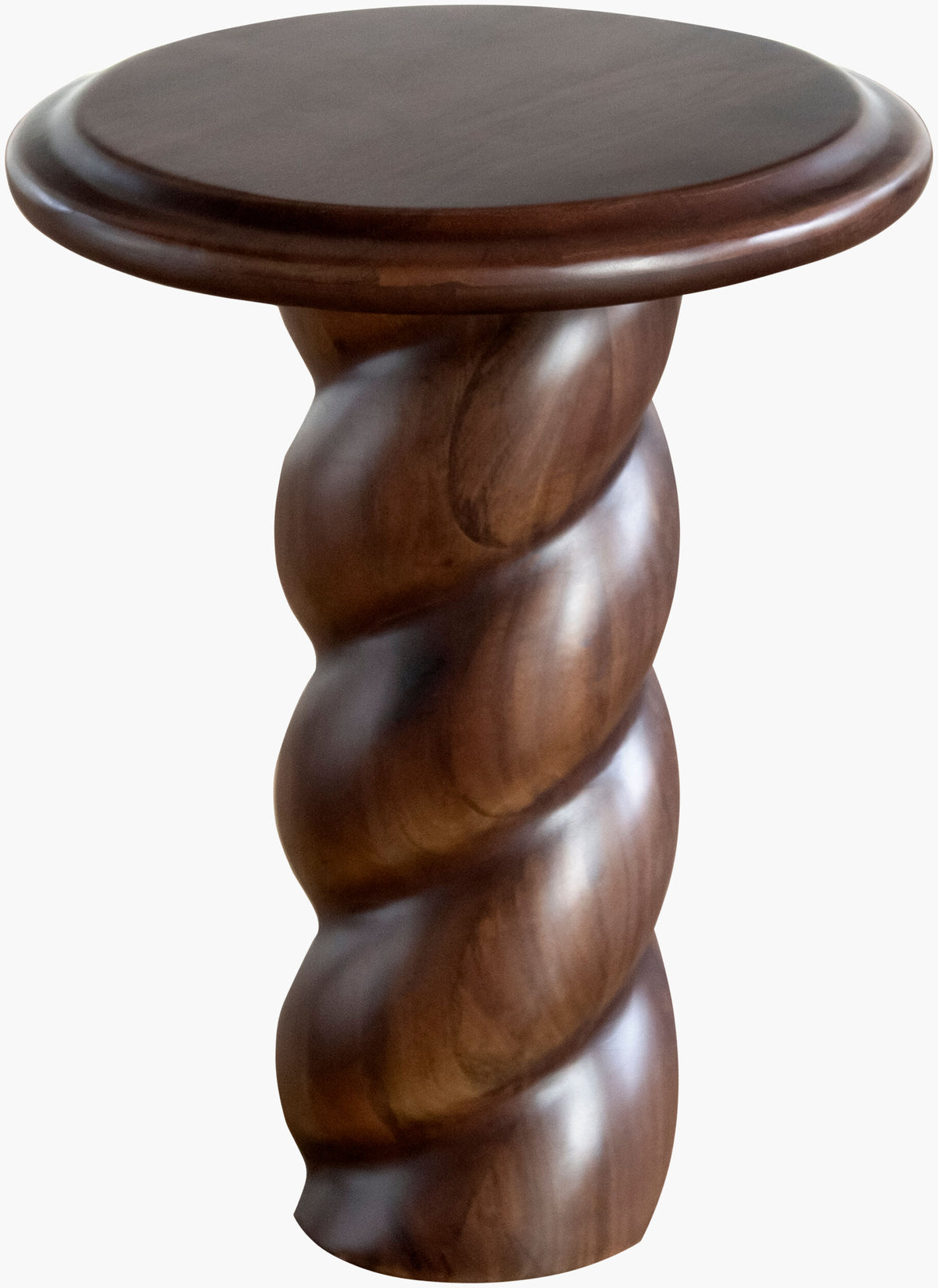 Rounds End Table