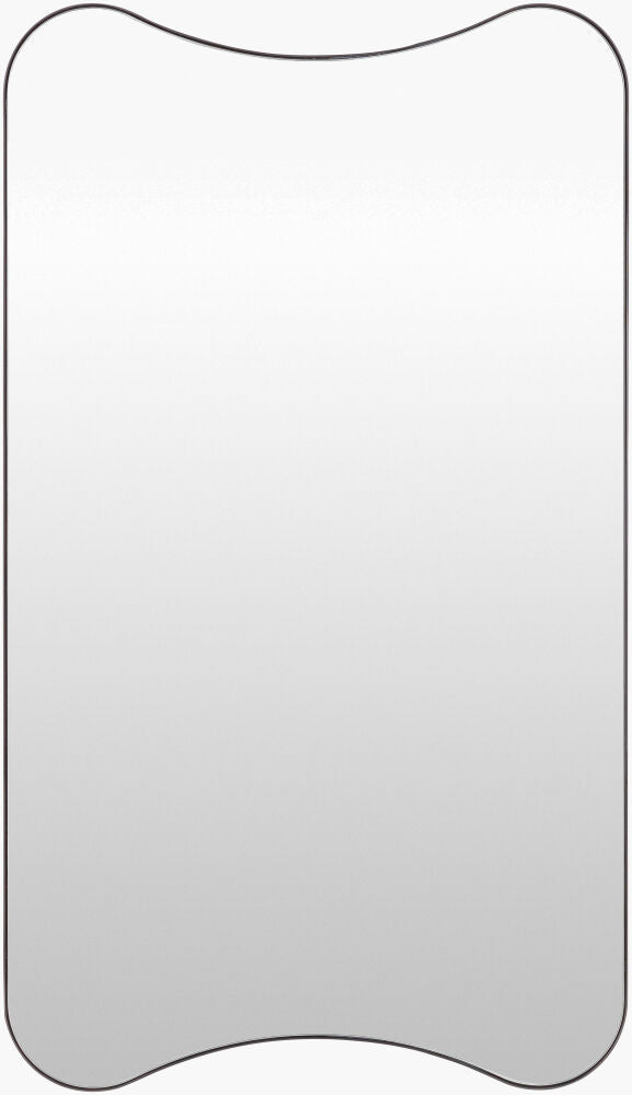 Auburn Accent Mirror