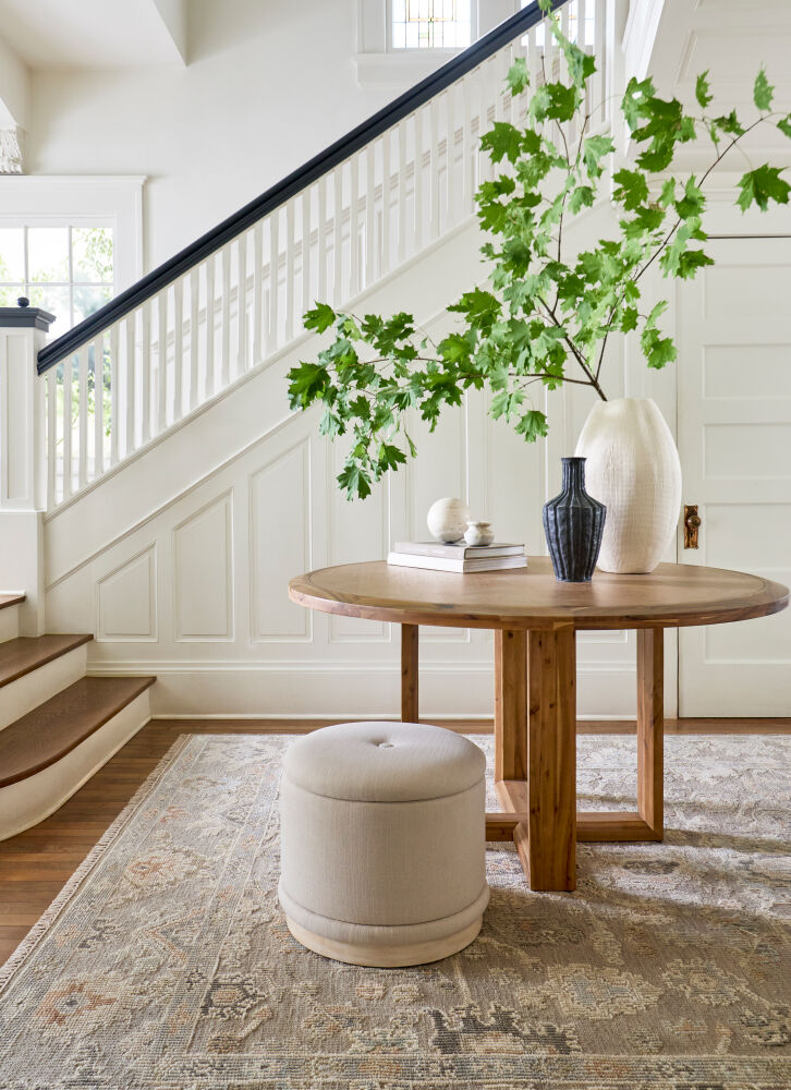 Karley Storage Ottoman