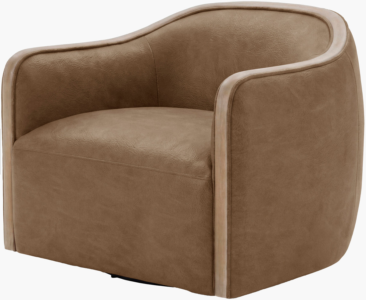 Stone Swivel Chair Pre Order