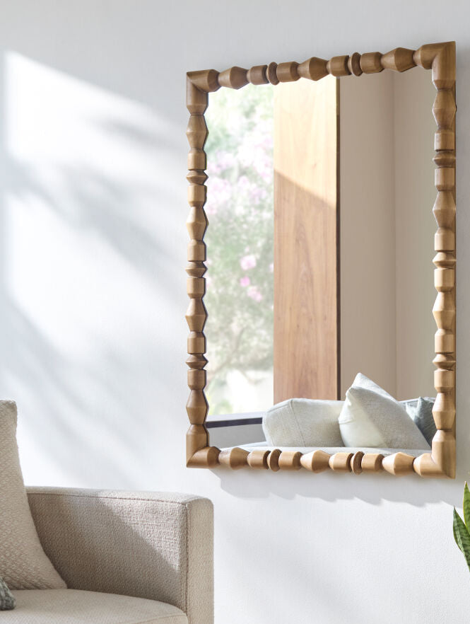 Elisaveta Accent Mirror