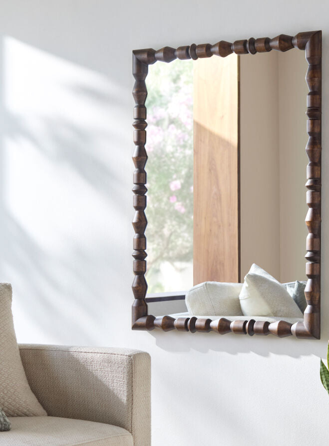 Elisaveta Accent Mirror