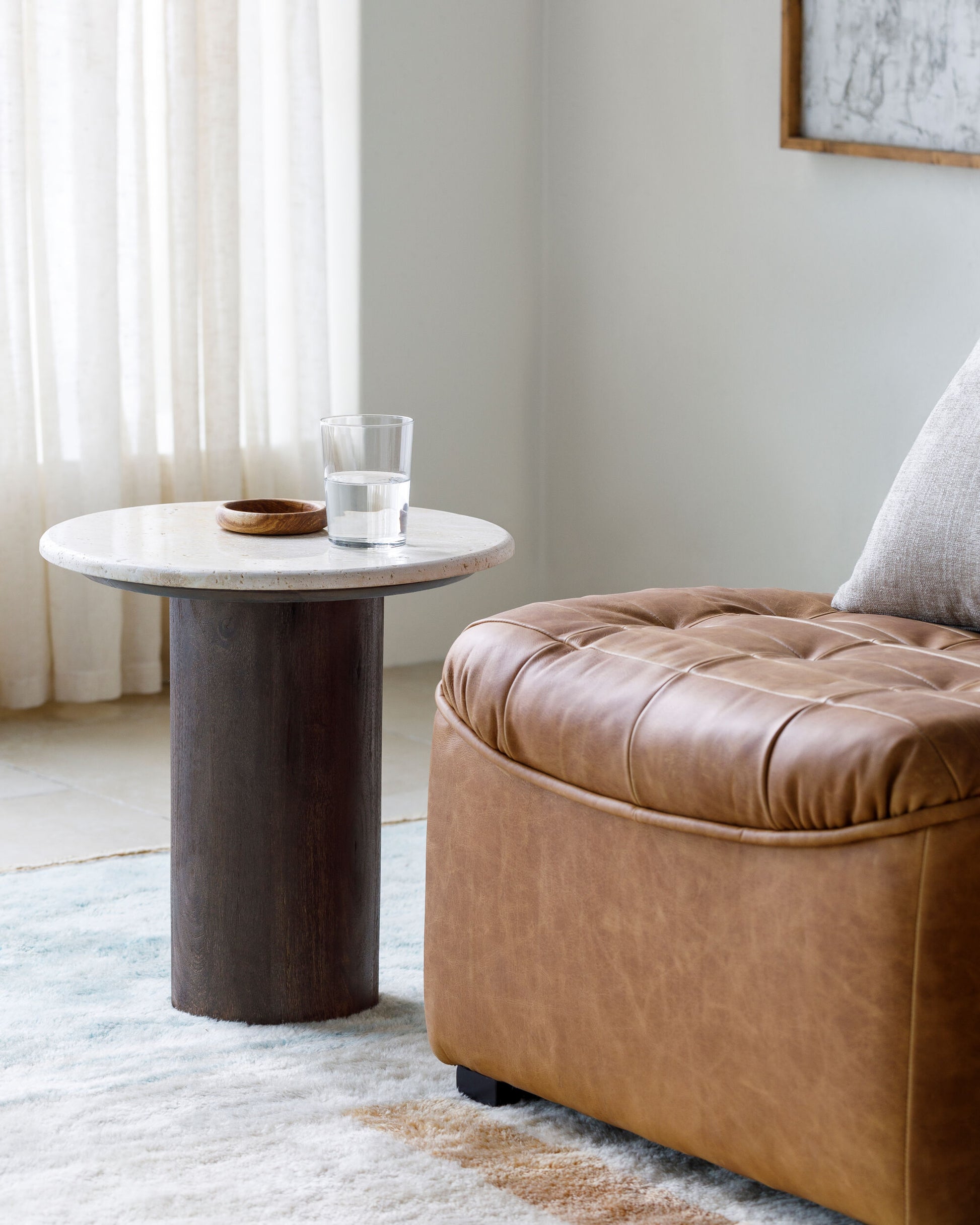 Merrit End Table