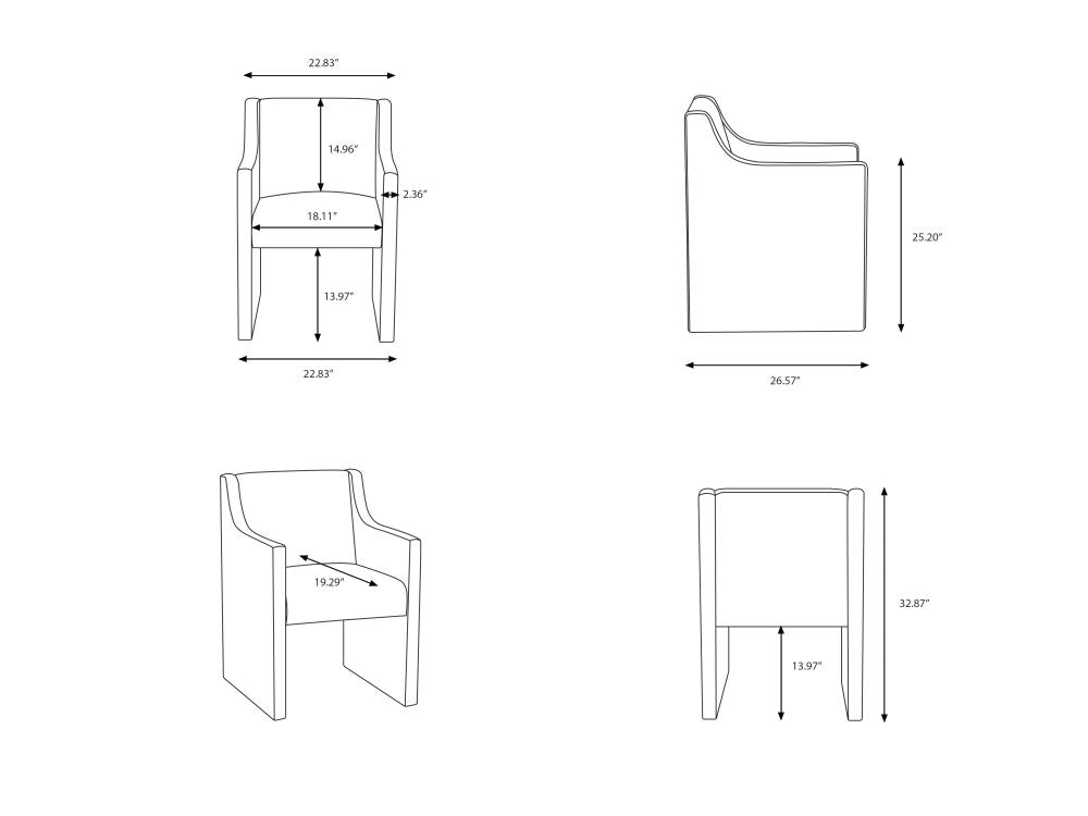 Toko Dining Chair