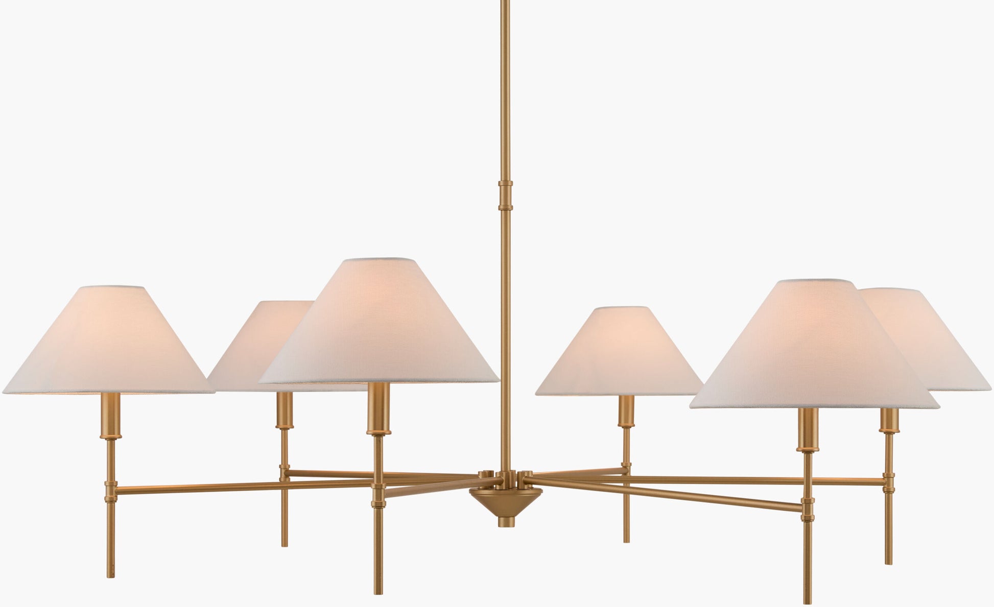 Vaglio Chandelier - Pre Order