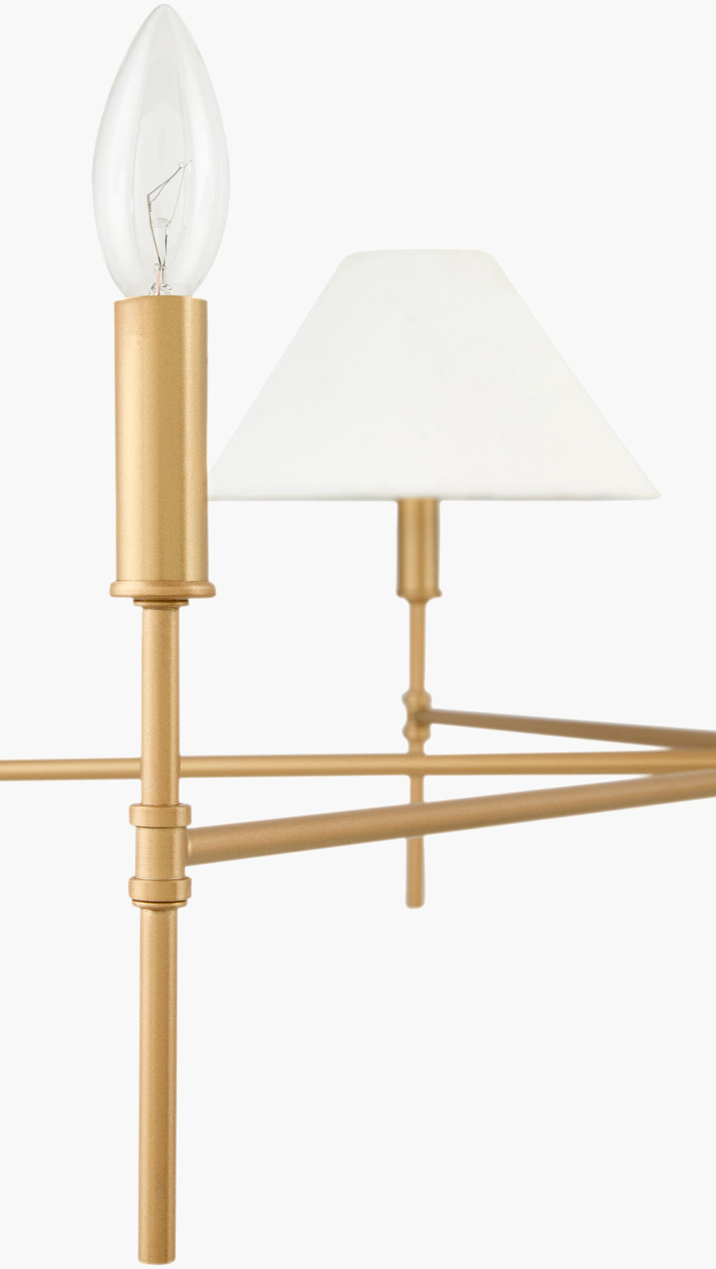 Vaglio Chandelier - Pre Order